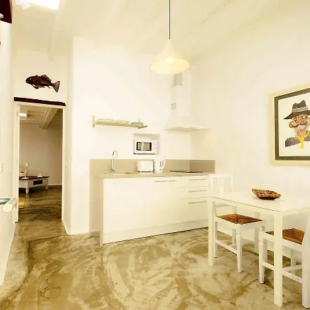 公寓 La Casa De Las Salinas
