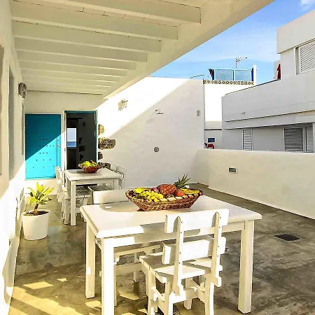 La Casa De Las Salinas *