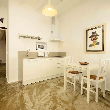 La Casa De Las Salinas 公寓